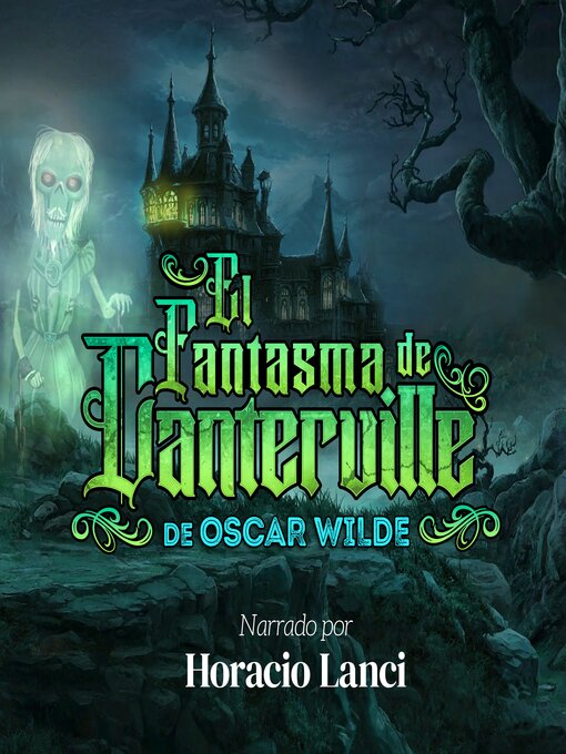 Title details for El fantasma de Canterville by Oscar Wilde - Available